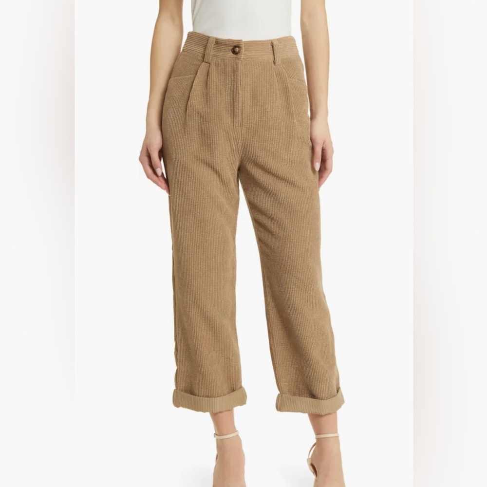 Petal and Pup Corduroy Talaren Pants